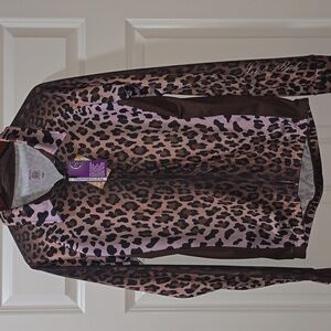 M Sport 6 Air Conditioned riding shirt